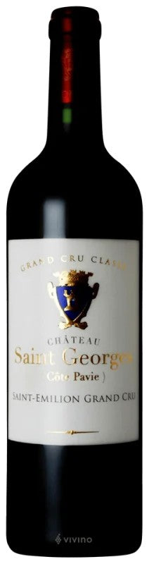 ChateauSaint-GeorgesCotePavieSaintEmilion2016