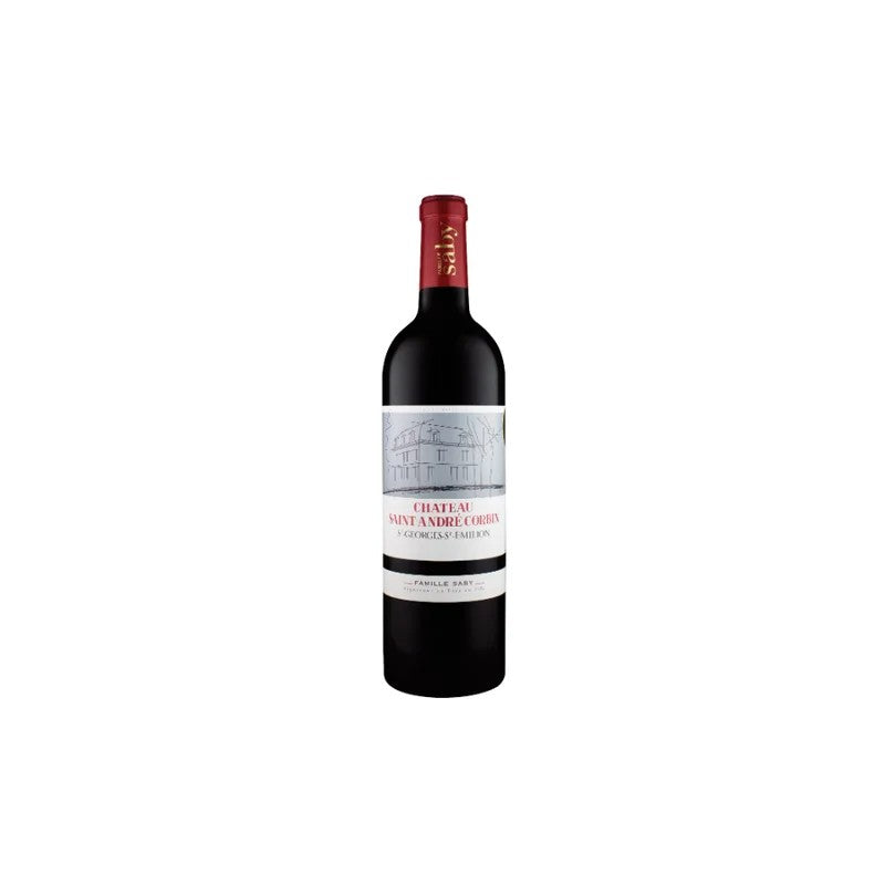 ChateauSaintA.CorbinSt.Geo-St.Emilion