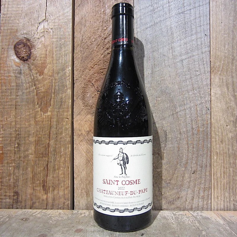 ChateauSaintCosmeChateauneufduPape2023750ml