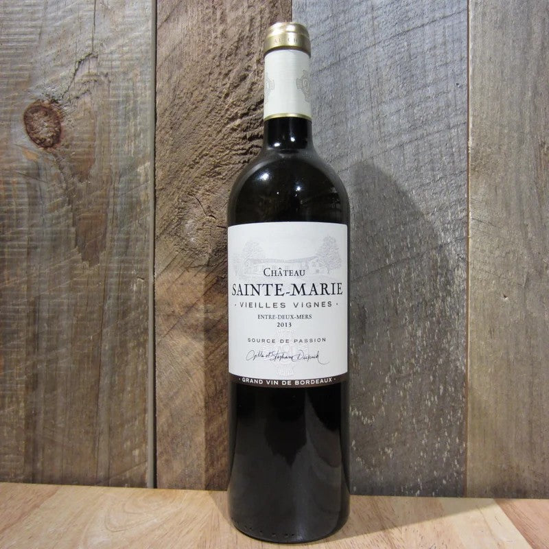 ChateauSainte-MarieEntre-Deux-MersVieillesVignes750ml