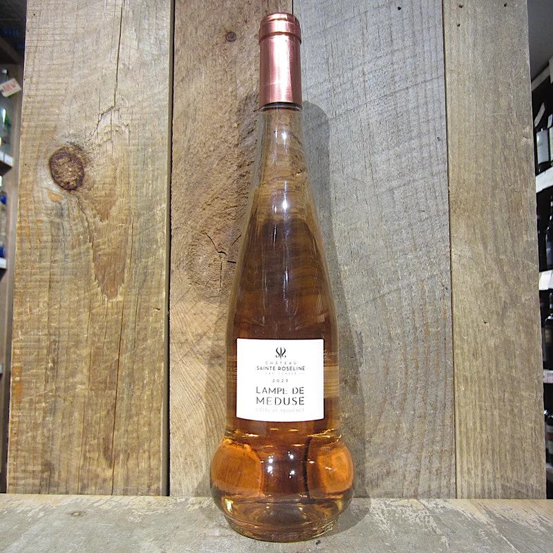 ChateauSainteRoselineLampedeMeduseProvenceRose2024750ml