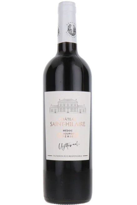 ChateauSaintHilaireMedoc2020