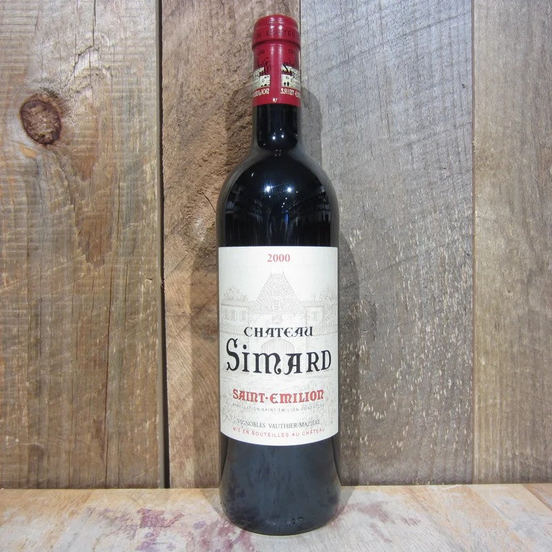 ChateauSimardSaintEmilion2005750ml
