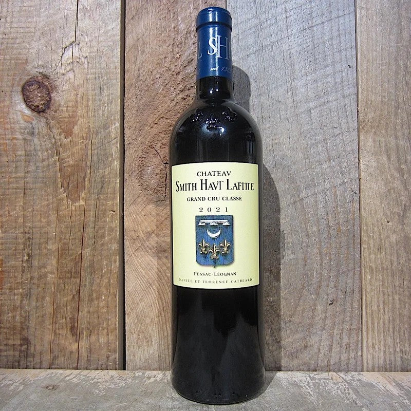 ChateauSmithHautLafittePessacLeognanGrandCRU2016750ml