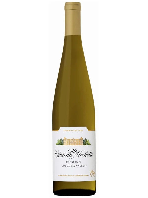 ChateauSte.Michelle–RieslingColumbiaValley75cl.