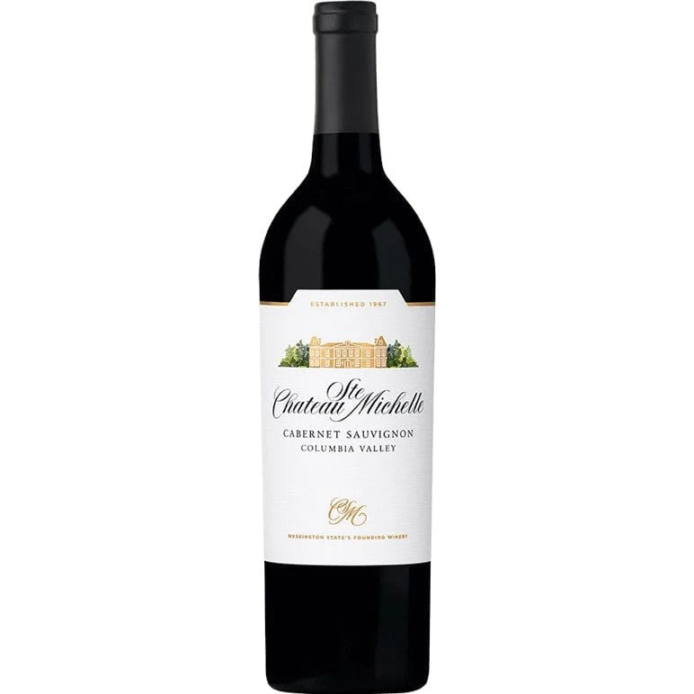 ChateauSte.MichelleColumbiaValleyCabernetSauvignon