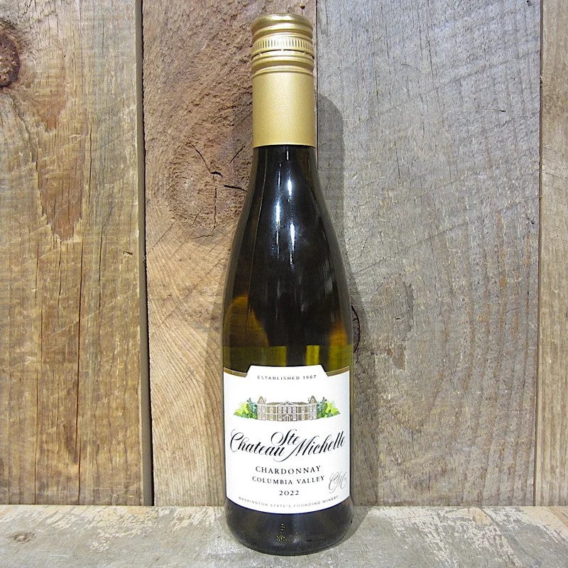 ChateauSteMichelleChardonnay375ml(HalfSizeBtl)