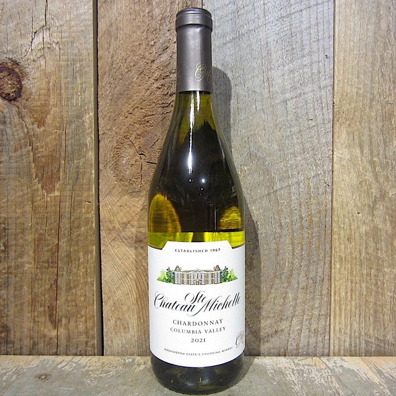 ChateauSteMichelleChardonnay750ml
