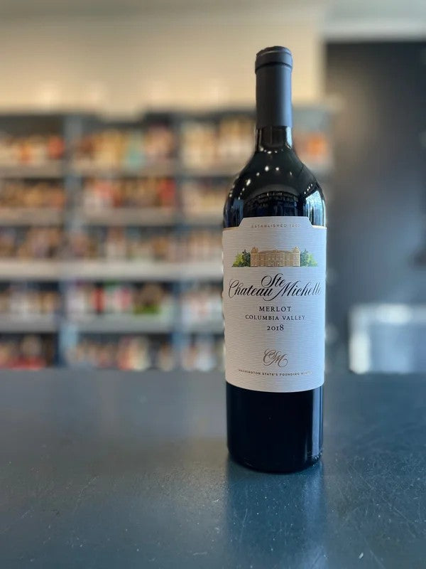 CHATEAUSTEMICHELLEMERLOT,WASHINGTON2020
