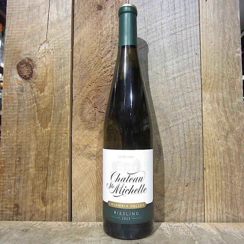 ChateauSteMichelleRiesling750ml