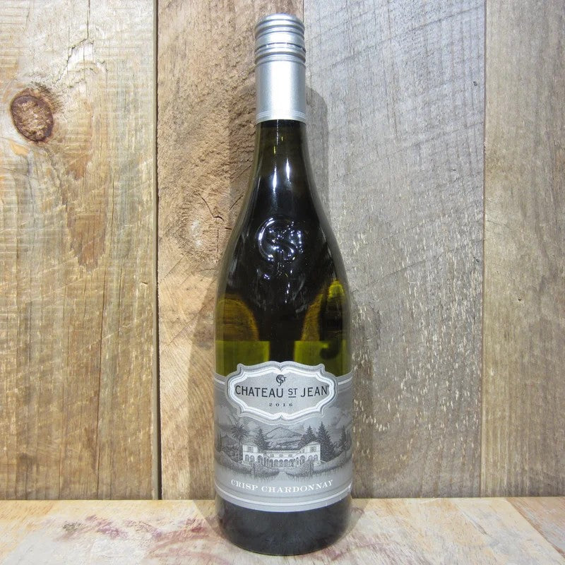 ChateauStJeanCrispChardonnay750ml