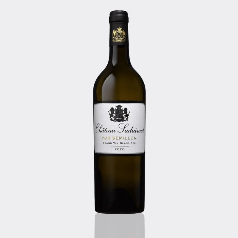 ChateauSuduirautPurSemillonGrandVinBlancSec