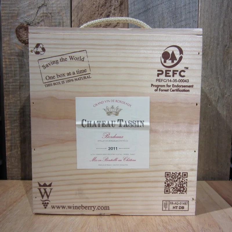 ChateauTassinRougeBagInBoxBox3L