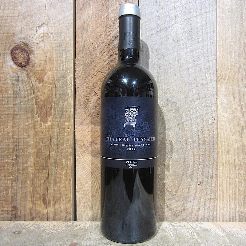 ChateauTeyssierSt.EmilionGrandCru2022750ml