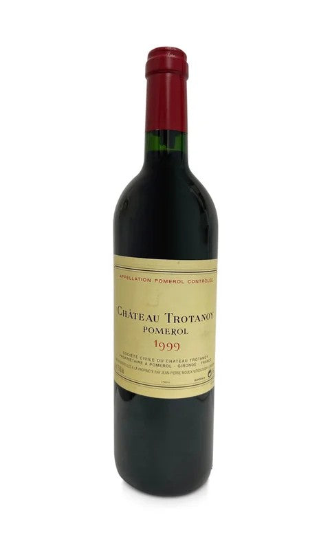 ChateauTrotanoy1999