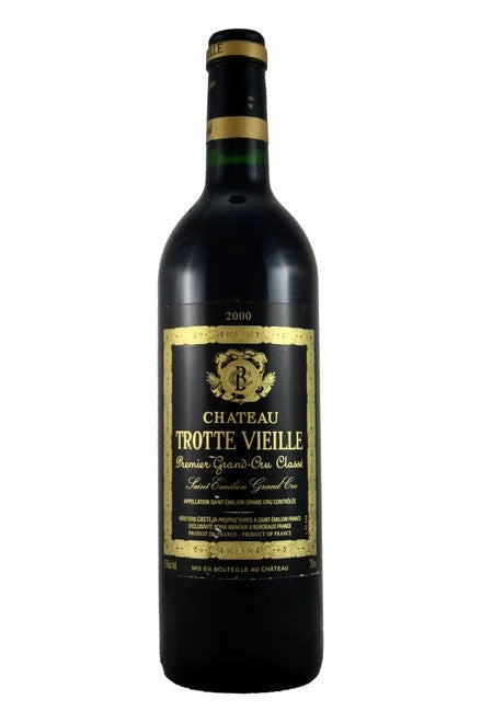 ChateauTrotteVieille2000