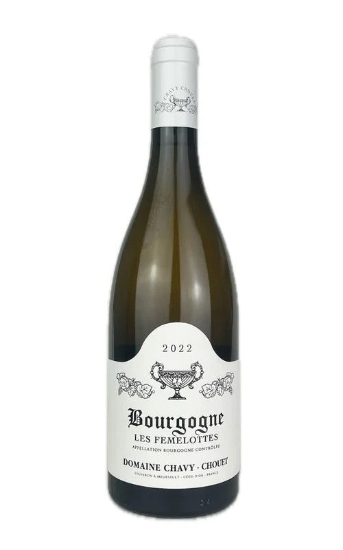 Chavy-ChouetBourgogneBlanc‘LesFemelottes’