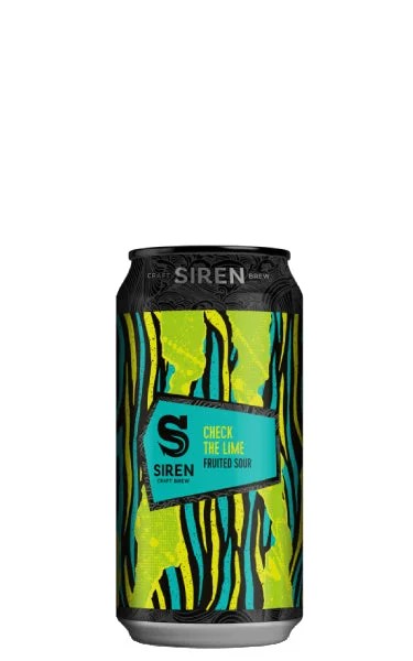 ChecktheLime,SirenCraftBrew