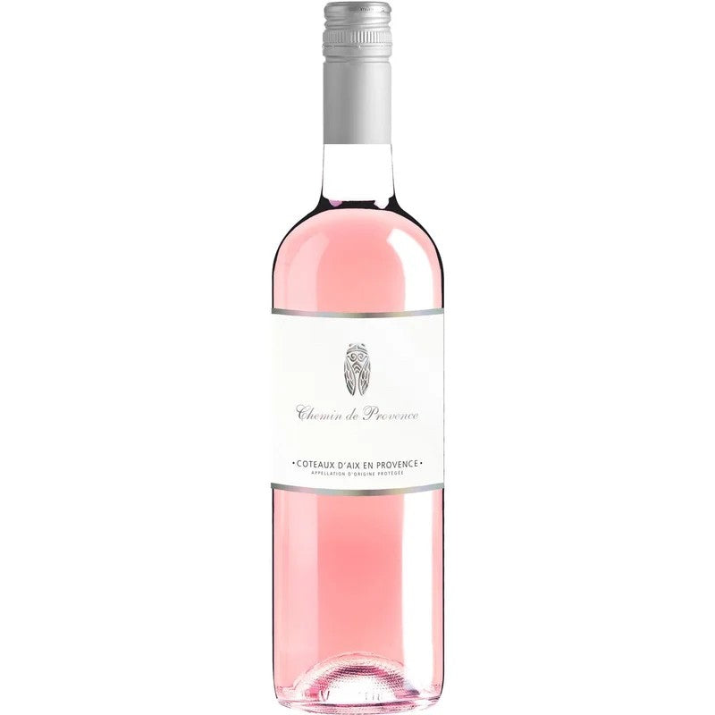 ChemindeProvenceCoteauxd’Aix-en-ProvenceRosé750ml