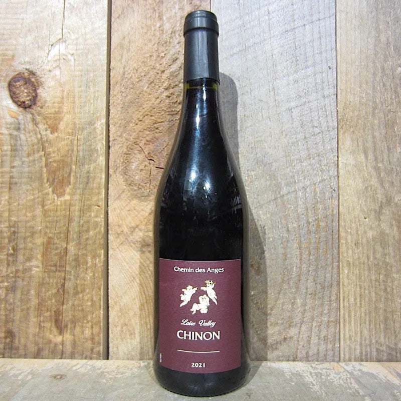 CheminDesAngesChinon2021750ml
