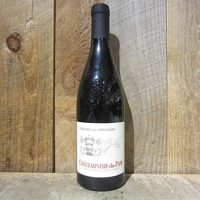 CheminDesPontifesChateauneuf-Du-Pape2021750ml