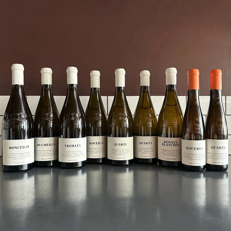 Chenin,Chenin,Chenin!–DomaineBelarguswithIvanMassonnat