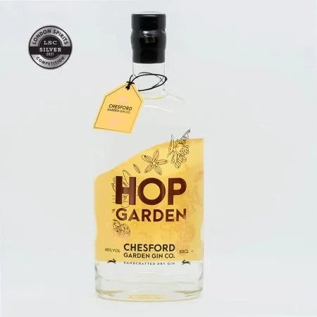 ChesfordHopGardenGin(50cl)40%