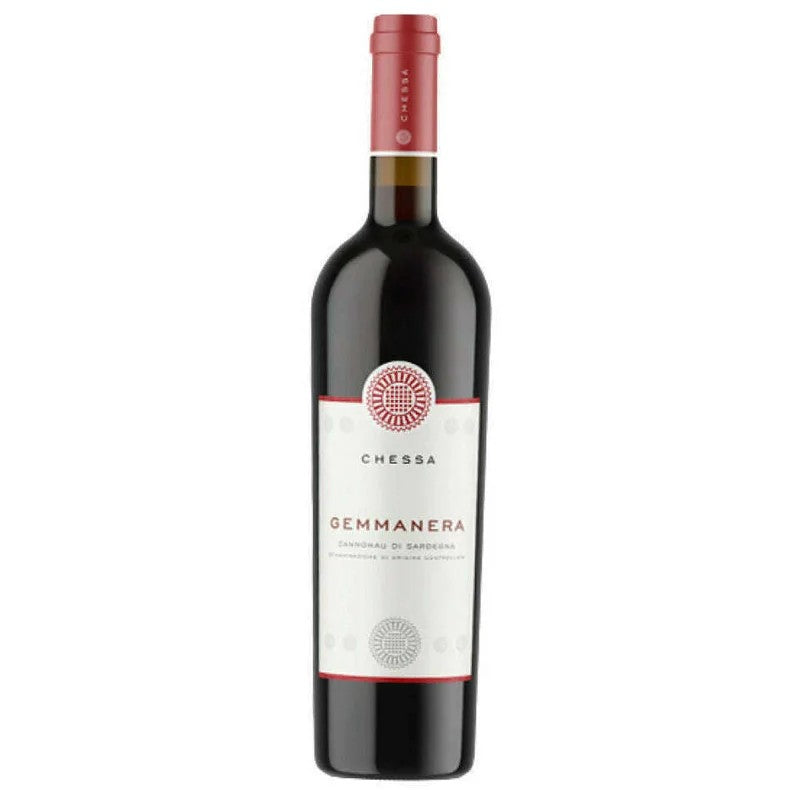 ChessaGemmaneraCannonaudiSardegnaDOC2020wineries