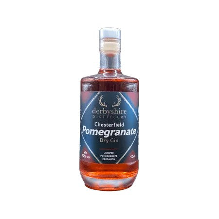 ChesterfieldPomegranateDryGin(50cl)40%