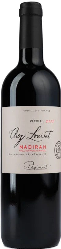 ChezLouisatMadiranPlaimont