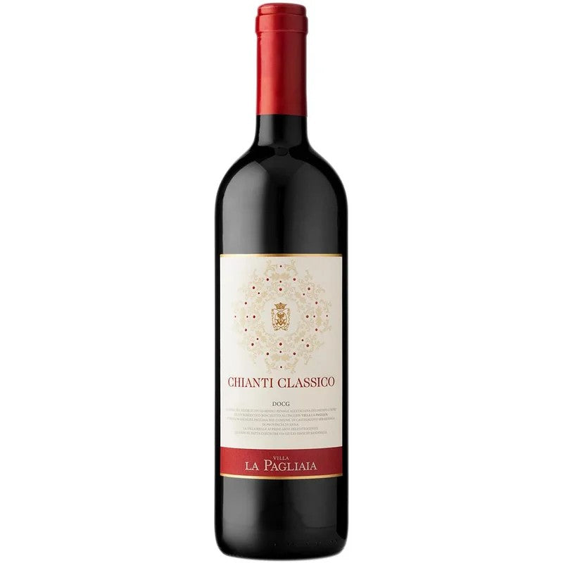 ChiantiClassico,VillaLaPagliaia