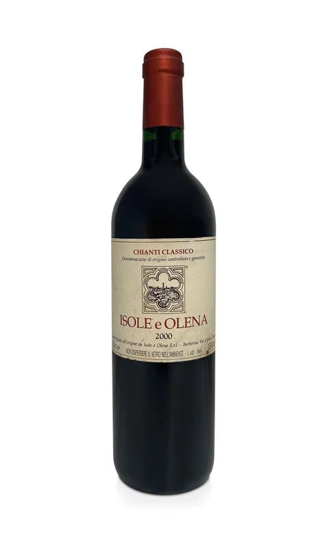 ChiantiClassico2000