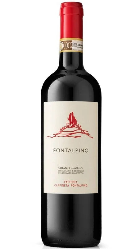ChiantiClassicoBIODOCG–CarpinetaFontalpino