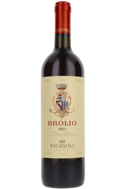 ChiantiClassicoBrolioBaroneRicasoli2023