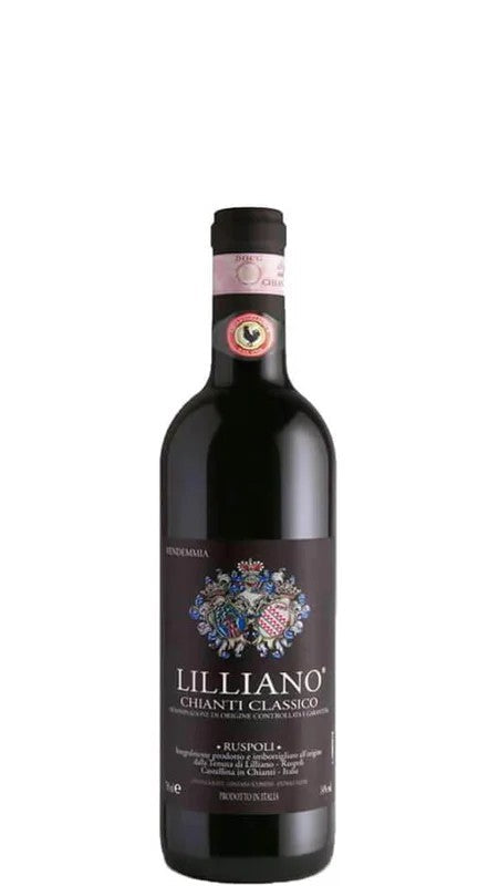 ChiantiClassicoDOCG–375ml–Lilliano