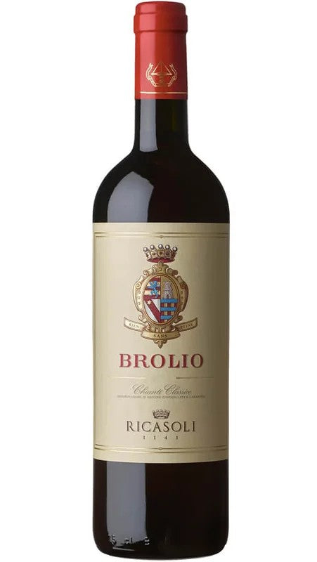 ChiantiClassicoDOCG–Brolio–BaroneRicasoli