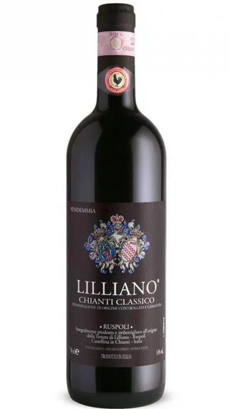 ChiantiClassicoDOCG–Lilliano