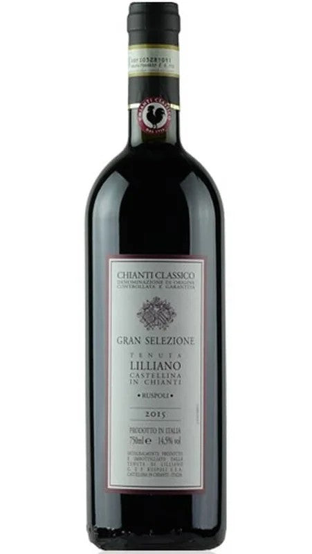 ChiantiClassicoGranSelezioneDOCG–Lilliano