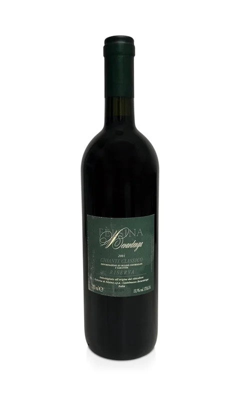 ChiantiClassicoRiserva2001