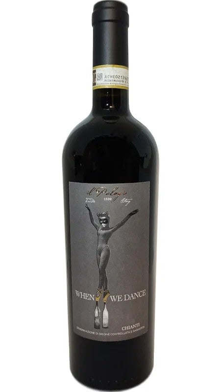 ChiantiDOCGWhenWeDance–LimitedEdition–IlPalagio–Sting