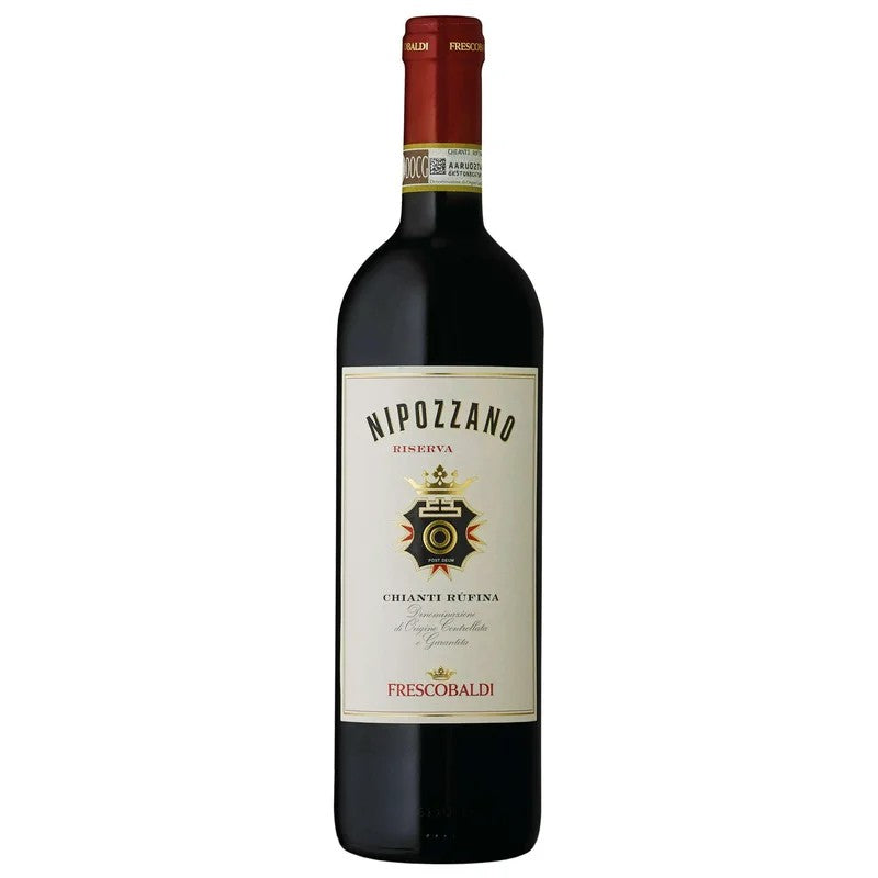 ChiantiRufinaRiservaDOCGNipozzano2022Frescobaldi