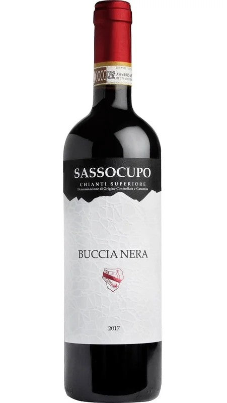 ChiantiSuperioreDOCGBIO–Sassocupo–BucciaNera