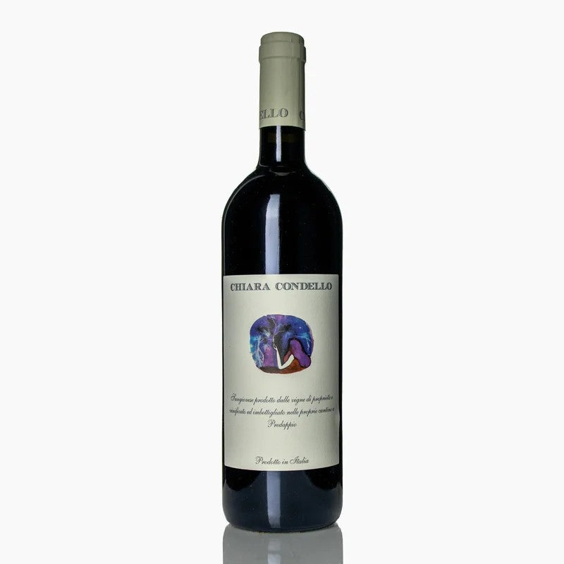 ChiaraCondelloSangiovese‘Predappio’2018