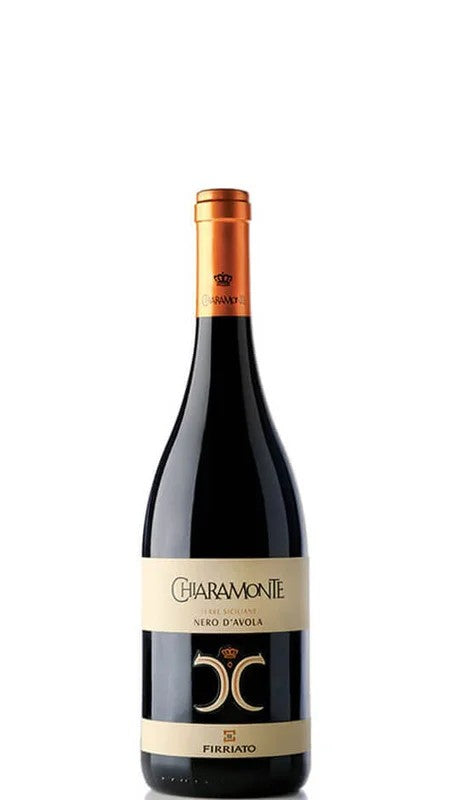 ChiaramonteNerod’Avola–375ml–Firriato