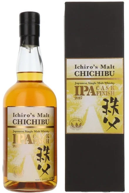 ChichibuHanyuIchiro’sMalt2017IPACaskFinish63506700