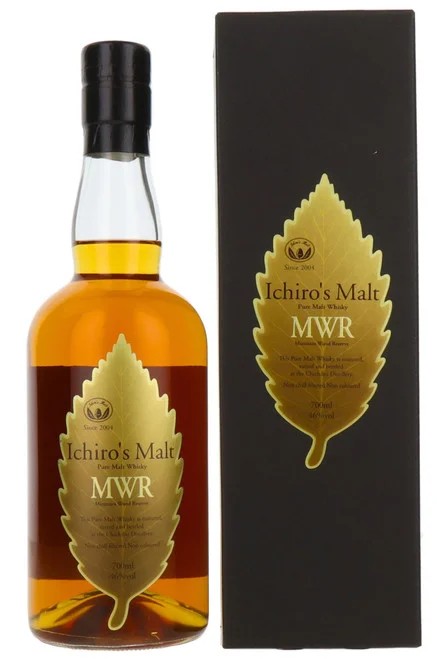 ChichibuHanyuIchiro’sMaltMWRPureMaltWhisky