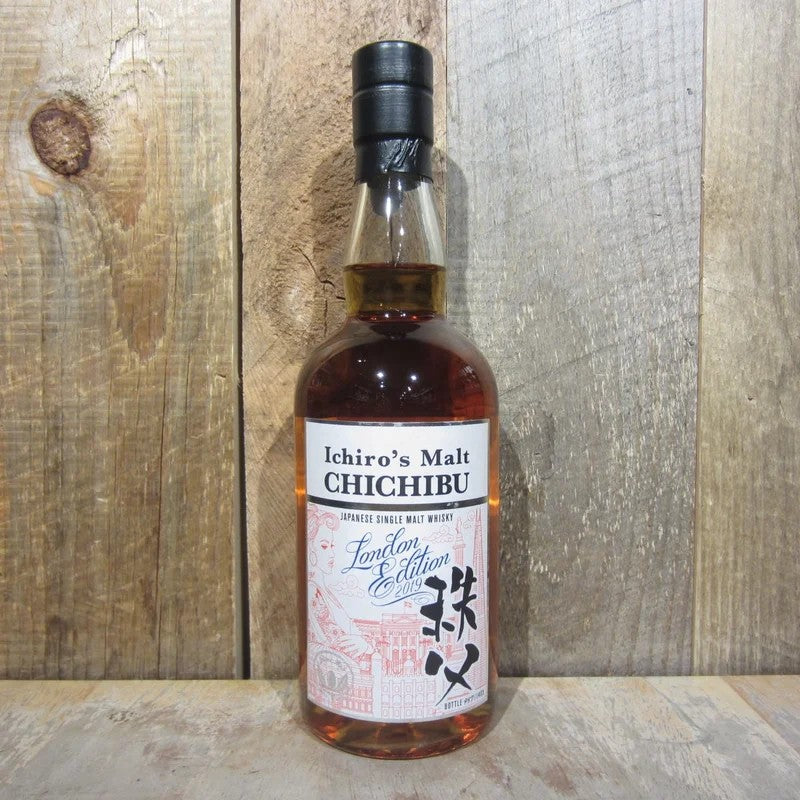 ChichibuIchirosMaltLondon2019EditionWhiskeySingleMalt700ml