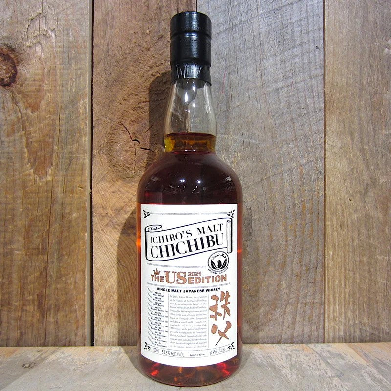 ChichibuIchirosMaltUSEdition2021WhiskeySingleMalt750ml