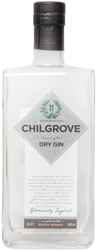 ChilgroveDryGin