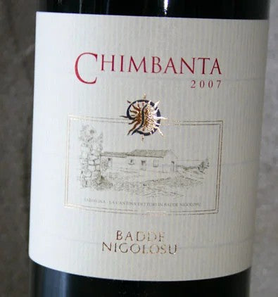 Chimbanta2021RomangiaIgt–TenuteDettori